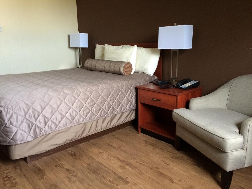 Coastal Inn Moncton/ Dieppe Zewnętrze zdjęcie