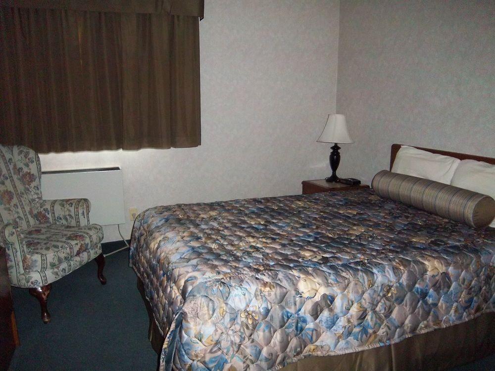 Coastal Inn Moncton/ Dieppe Zewnętrze zdjęcie