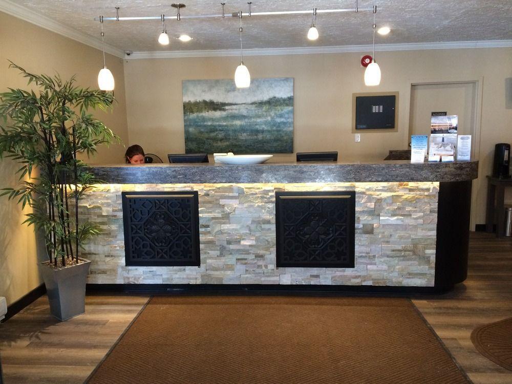 Coastal Inn Moncton/ Dieppe Zewnętrze zdjęcie