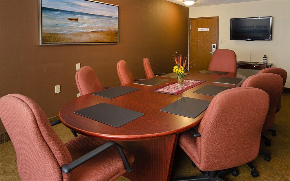 Coastal Inn Moncton/ Dieppe Zewnętrze zdjęcie