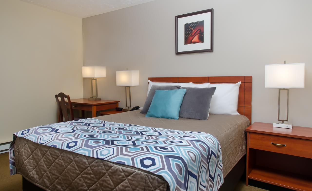 Coastal Inn Moncton/ Dieppe Zewnętrze zdjęcie