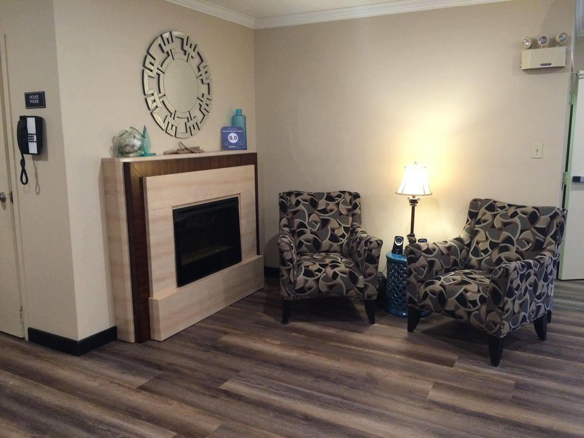 Coastal Inn Moncton/ Dieppe Zewnętrze zdjęcie