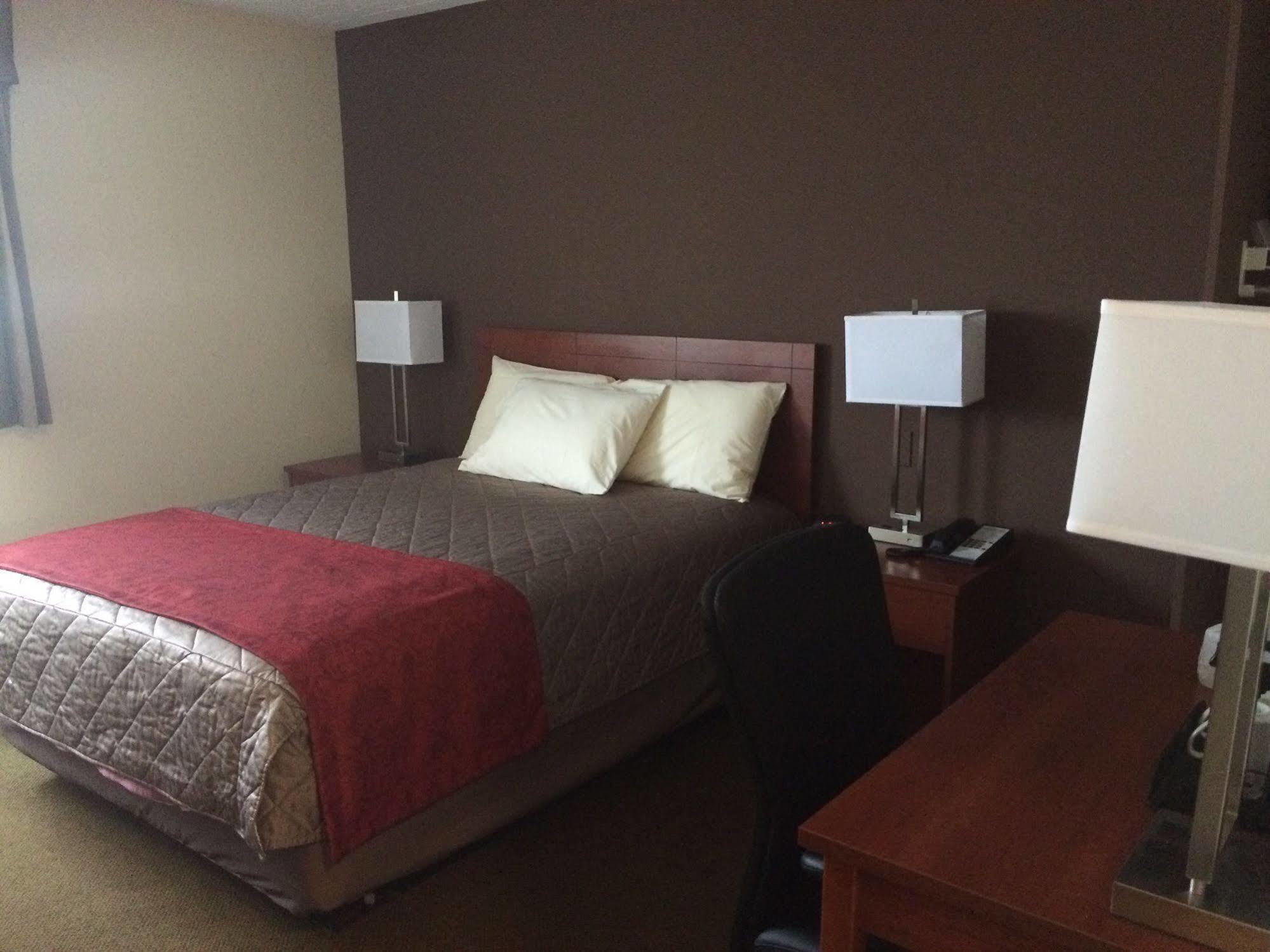 Coastal Inn Moncton/ Dieppe Zewnętrze zdjęcie