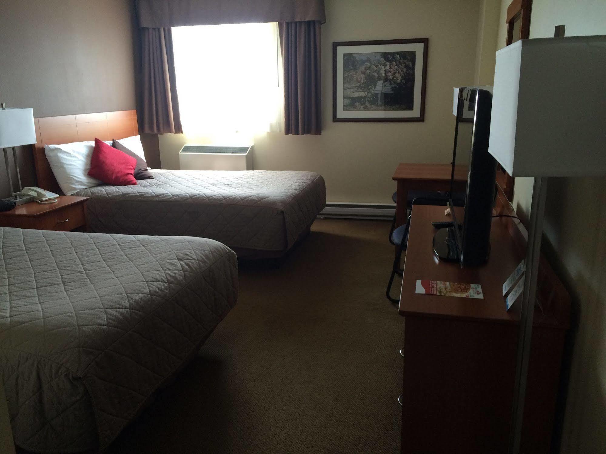 Coastal Inn Moncton/ Dieppe Zewnętrze zdjęcie