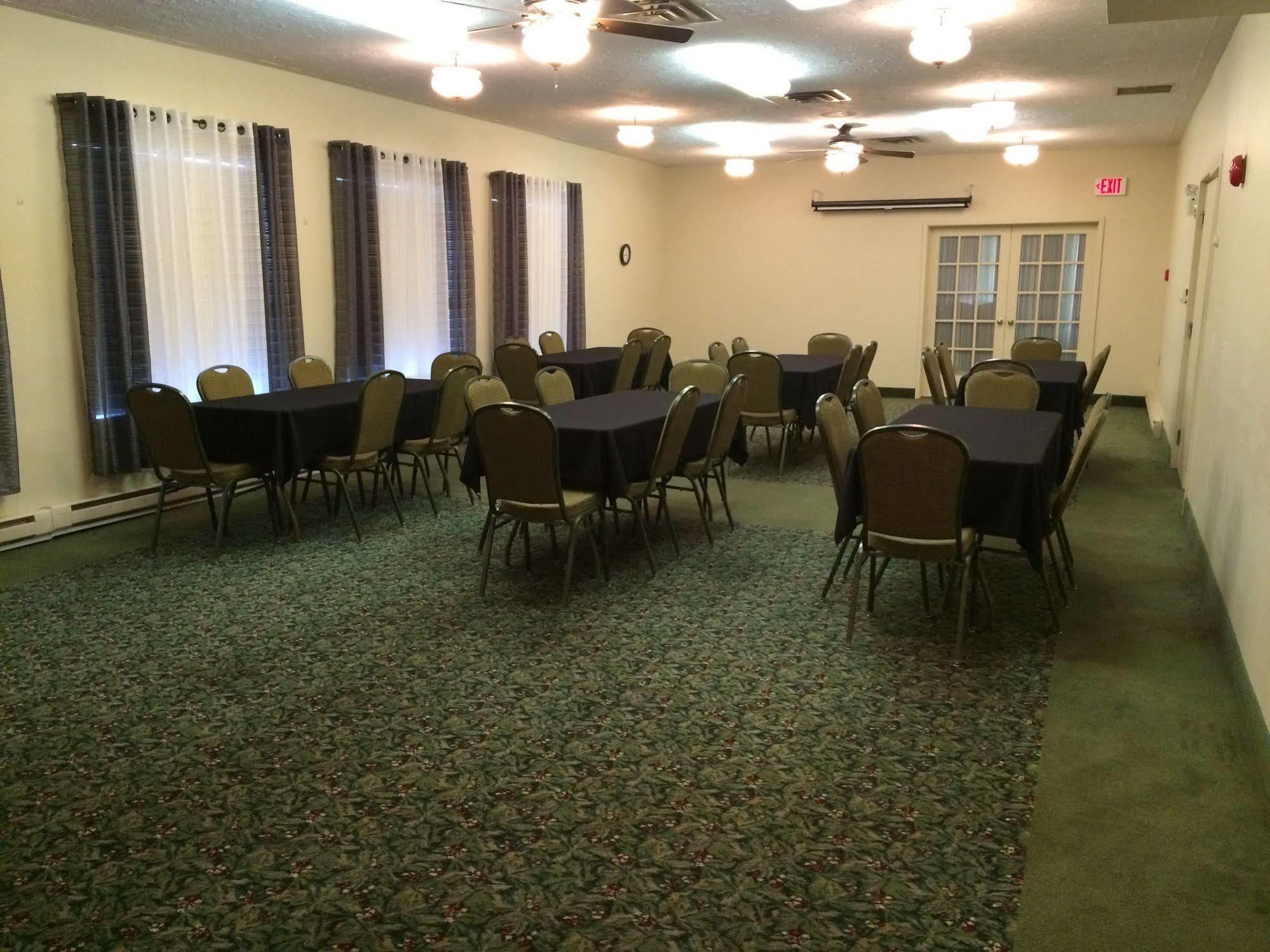 Coastal Inn Moncton/ Dieppe Zewnętrze zdjęcie