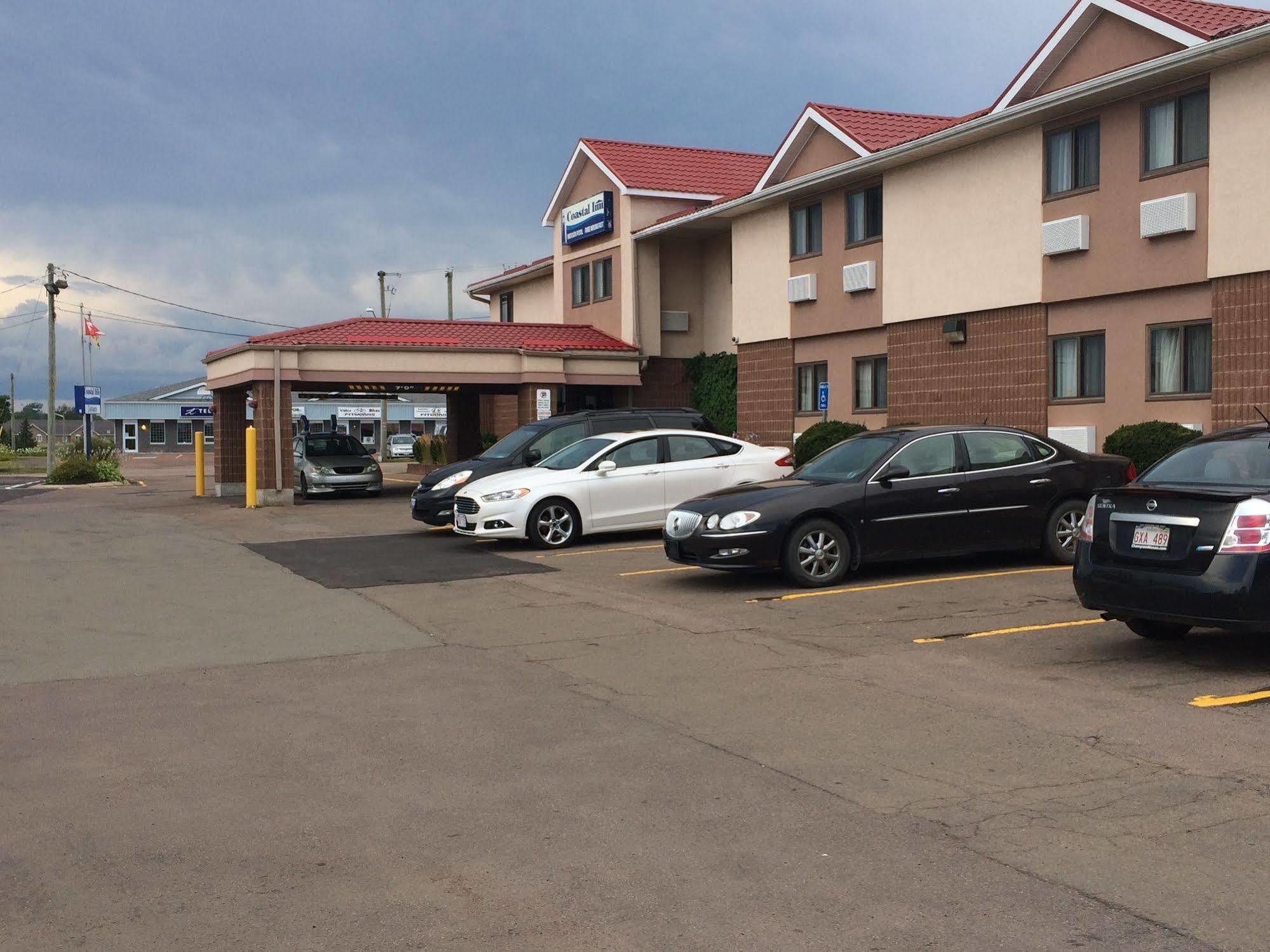 Coastal Inn Moncton/ Dieppe Zewnętrze zdjęcie