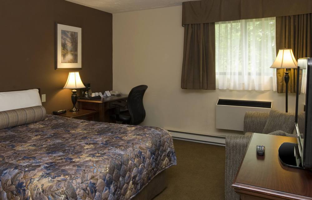 Coastal Inn Moncton/ Dieppe Zewnętrze zdjęcie