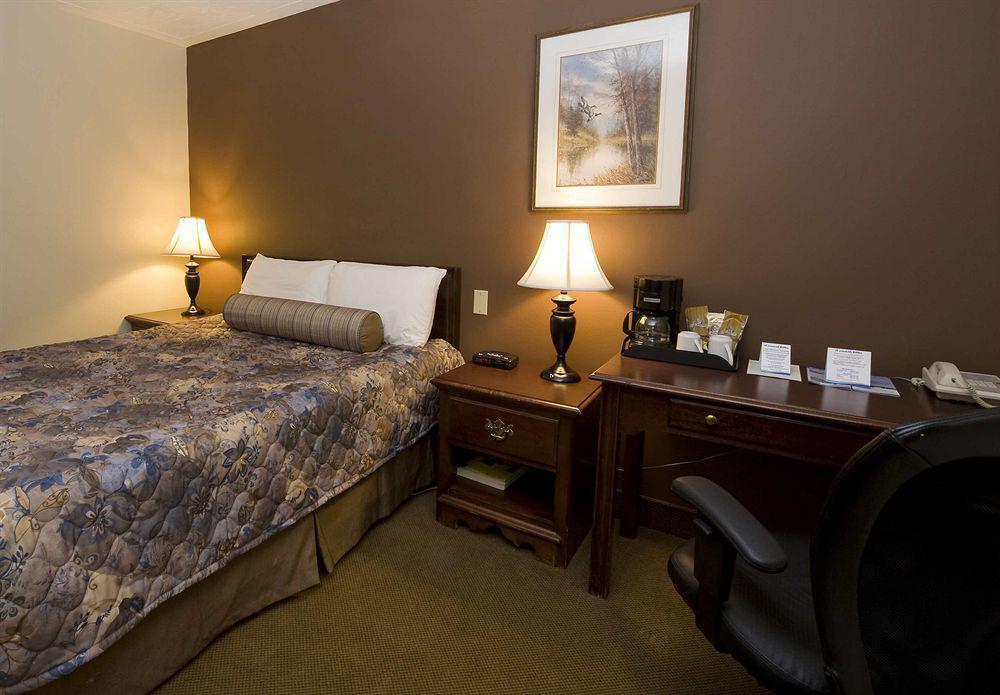 Coastal Inn Moncton/ Dieppe Zewnętrze zdjęcie