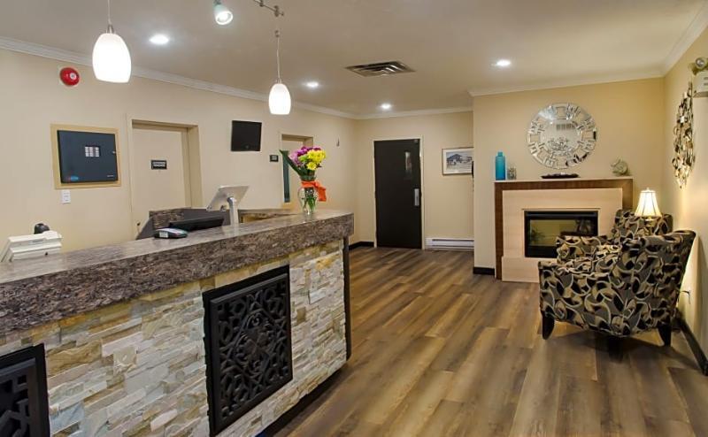 Coastal Inn Moncton/ Dieppe Zewnętrze zdjęcie