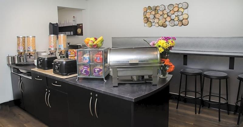 Coastal Inn Moncton/ Dieppe Zewnętrze zdjęcie